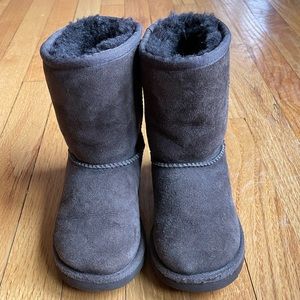 UGG Classic II Boot - Brown- Toddler Size 11